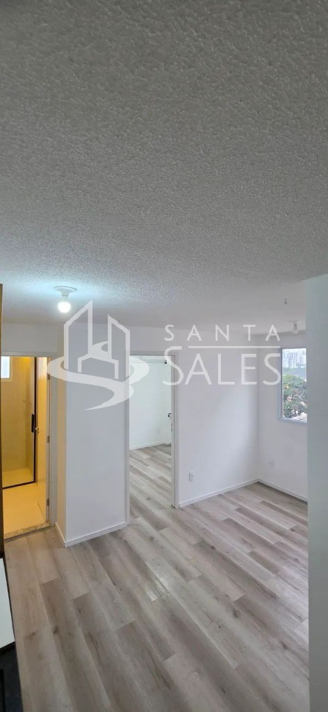 Apartamento, 2 quartos, 35 m² - Foto 10