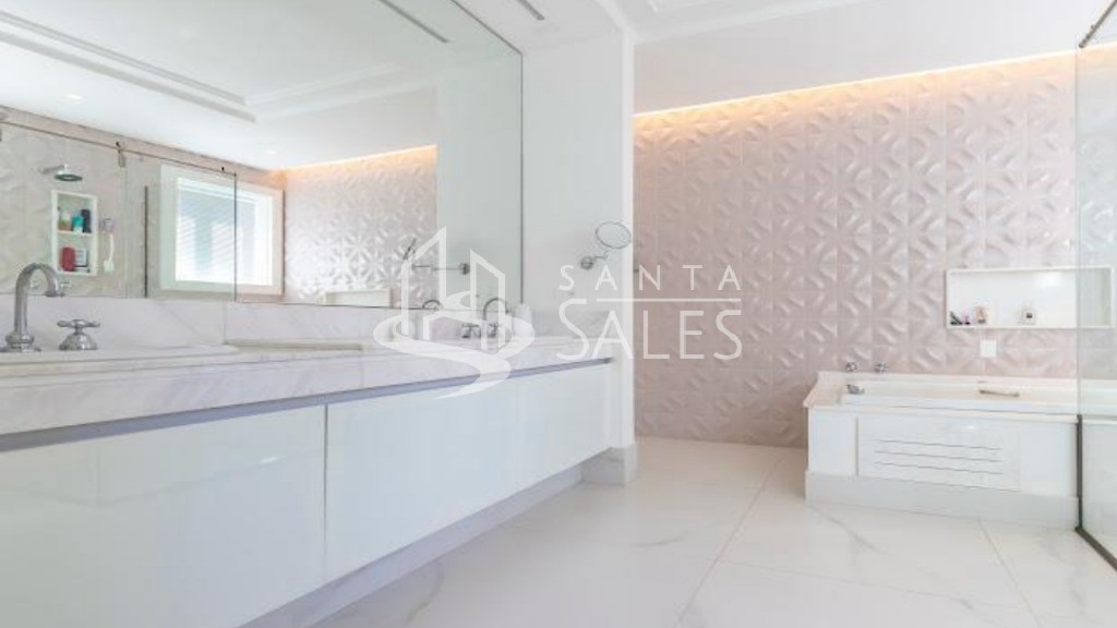 Sobrado, 4 quartos, 1050 m² - Foto 29