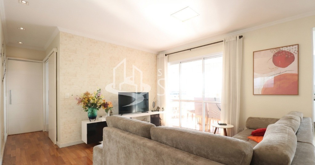 Apartamento, 3 quartos, 93 m² - Foto 2