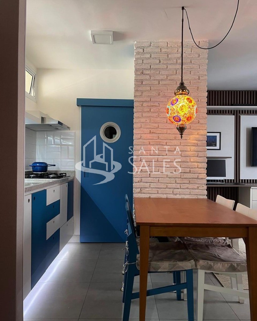 Apartamento, 1 quarto, 38 m² - Foto 5