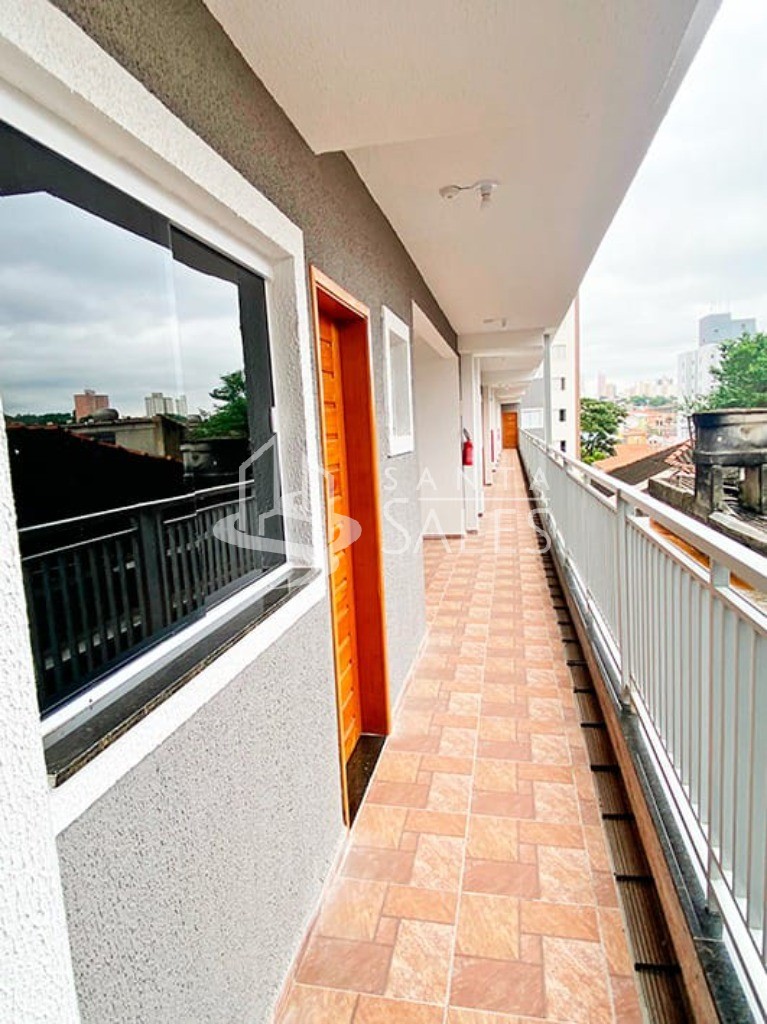 Apartamento, 2 quartos, 32 m² - Foto 2