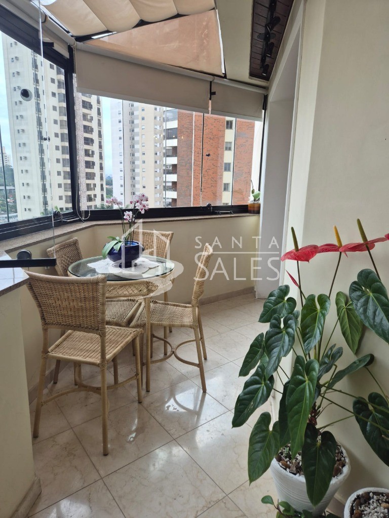 Apartamento, 4 quartos, 184 m² - Foto 5
