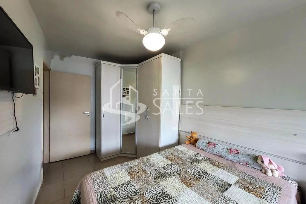 Apartamento, 3 quartos, 85 m² - Foto 9