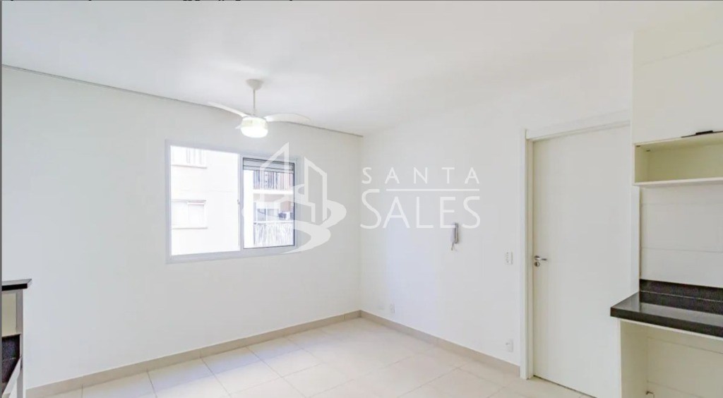 Apartamento, 1 quarto, 31 m² - Foto 4