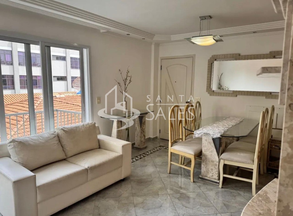Apartamento, 3 quartos, 70 m² - Foto 1