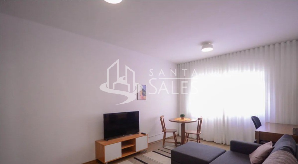 Apartamento, 1 quarto, 55 m² - Foto 2