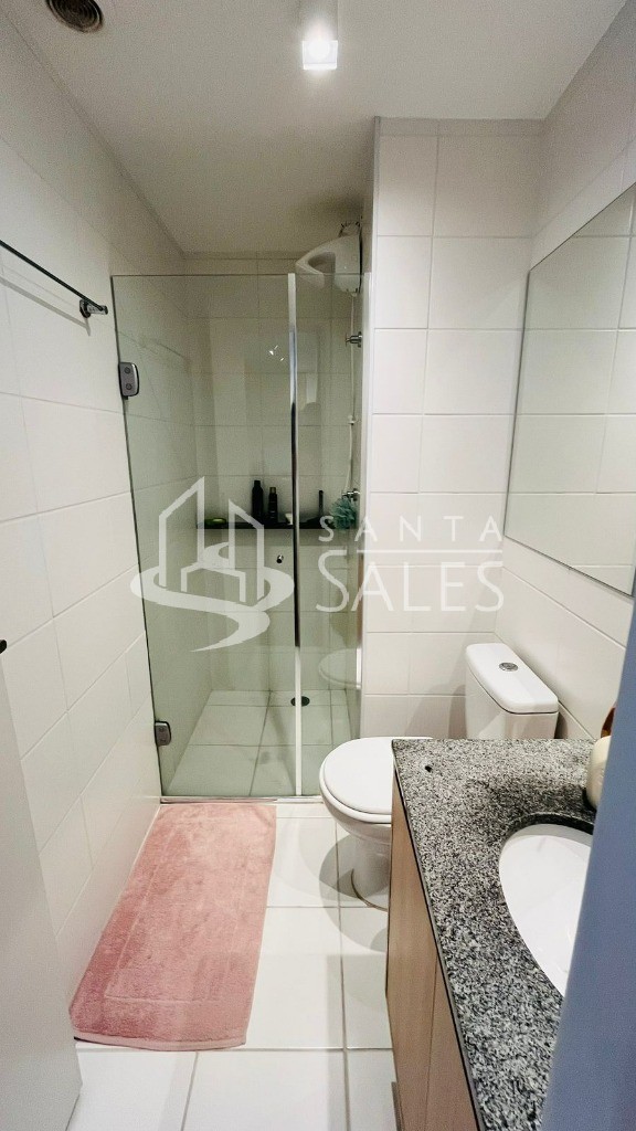 Apartamento, 2 quartos, 33 m² - Foto 2