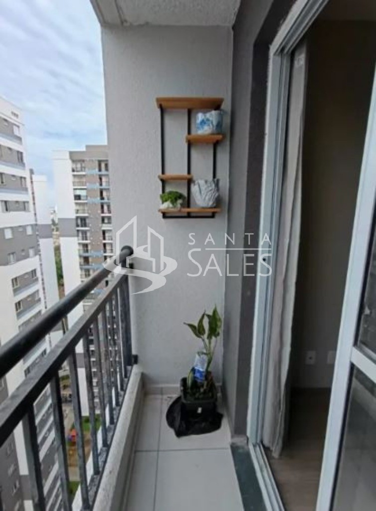 Apartamento, 2 quartos, 37 m² - Foto 6