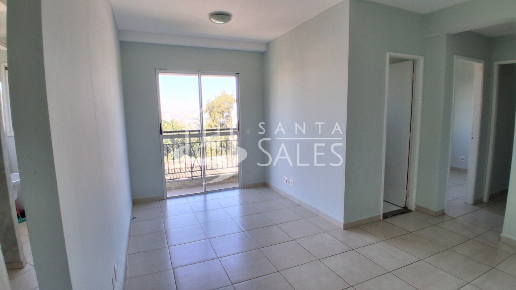 Apartamento, 2 quartos, 54 m² - Foto 1