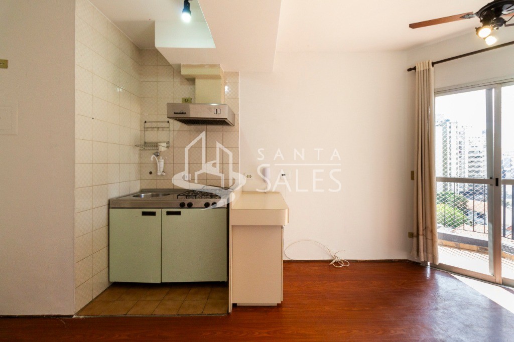 Apartamento, 1 quarto, 30 m² - Foto 3