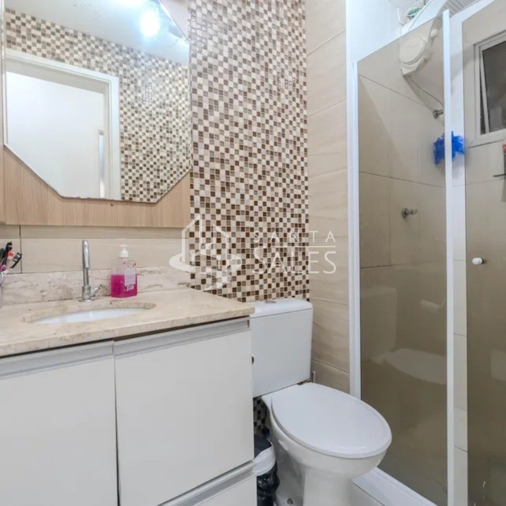 Apartamento, 2 quartos, 52 m² - Foto 9
