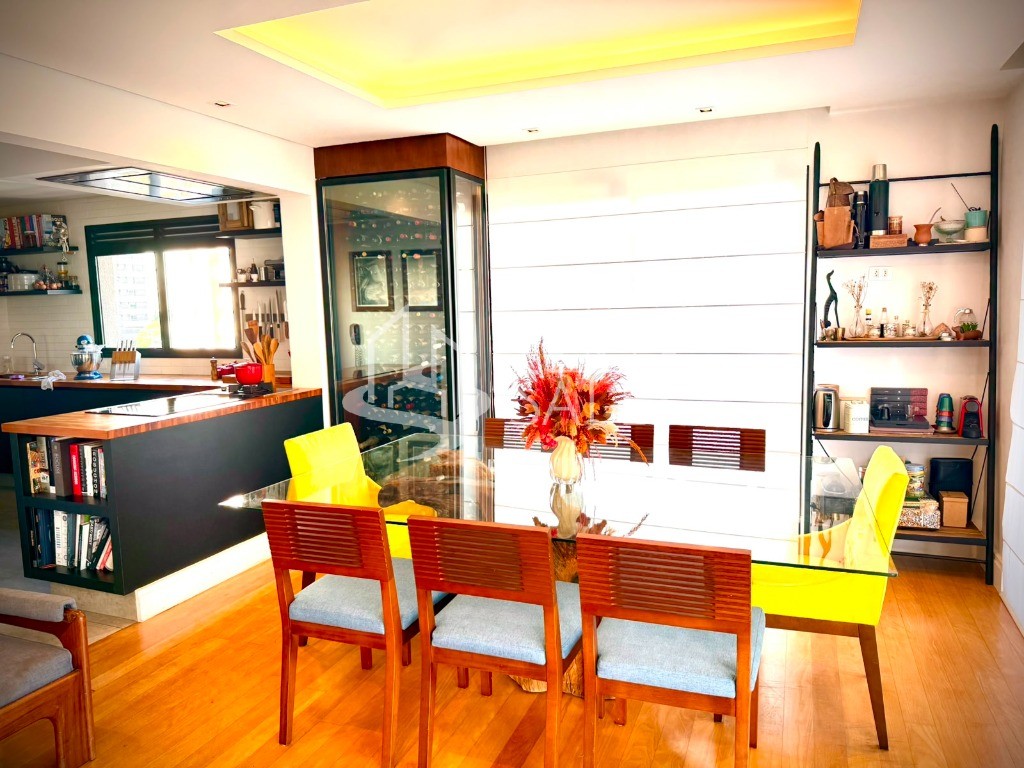Apartamento, 3 quartos, 172 m² - Foto 4