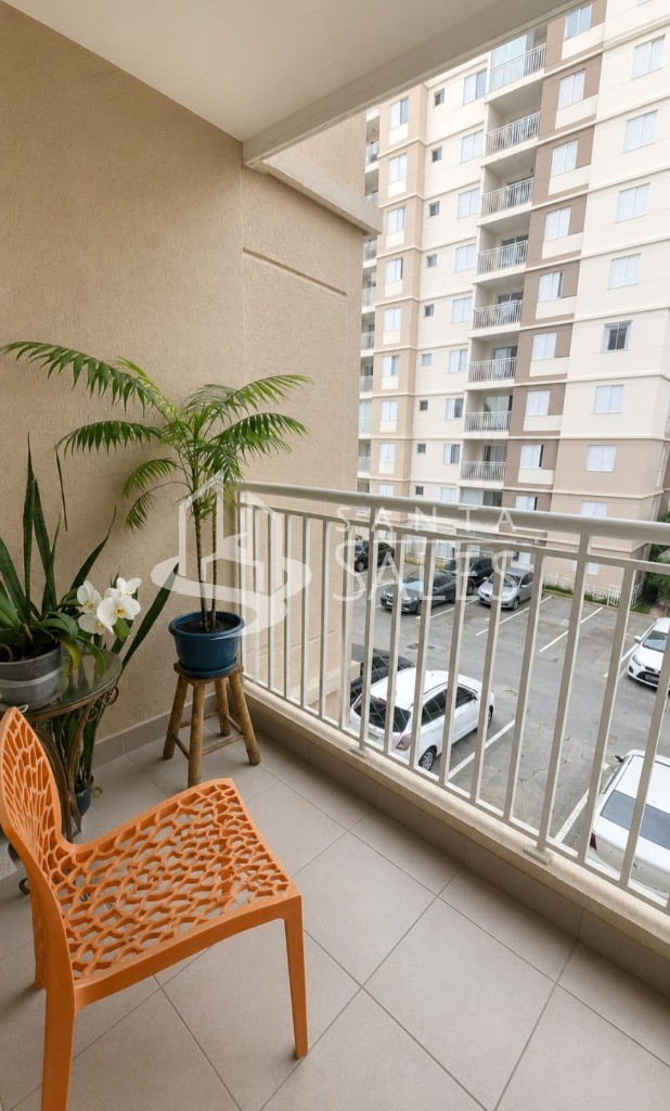 Apartamento, 2 quartos, 50 m² - Foto 16