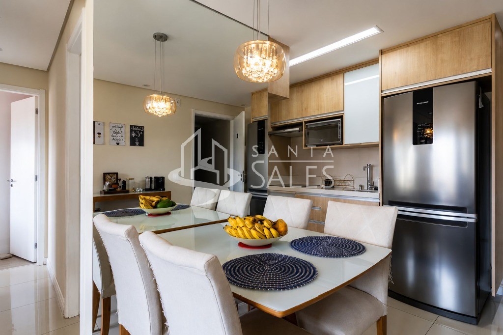 Apartamento, 2 quartos, 43 m² - Foto 6