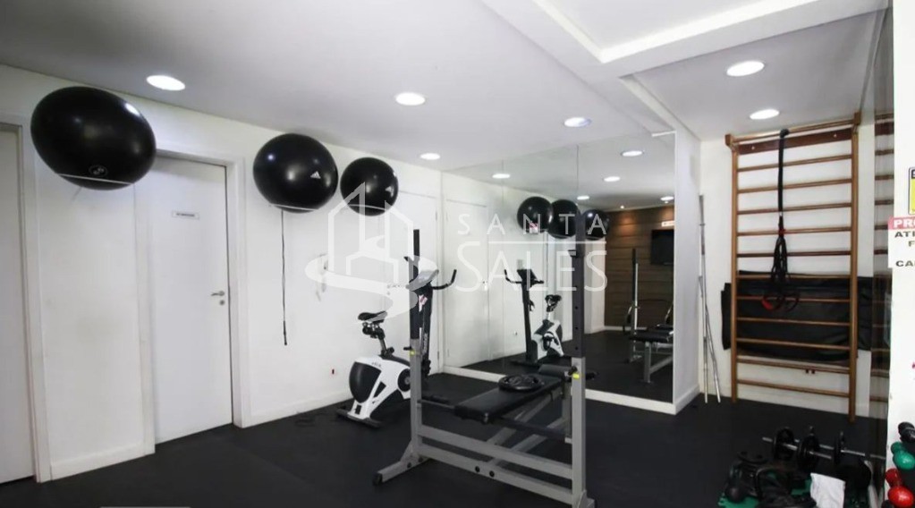 Apartamento, 1 quarto, 32 m² - Foto 25