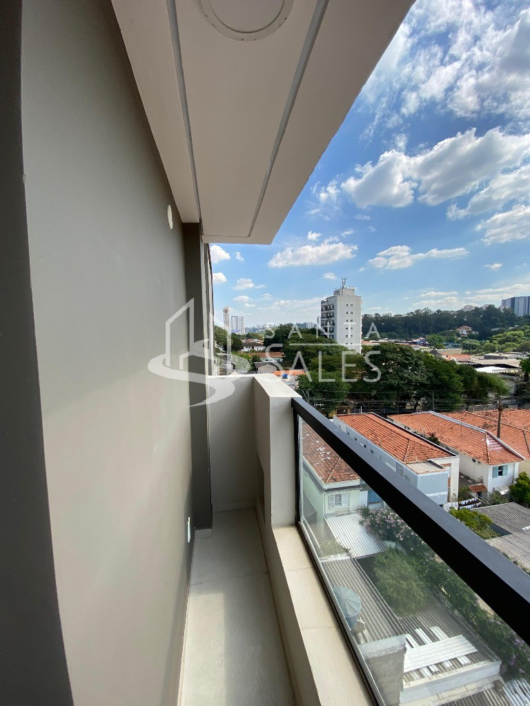 Apartamento, 1 quarto, 31 m² - Foto 8
