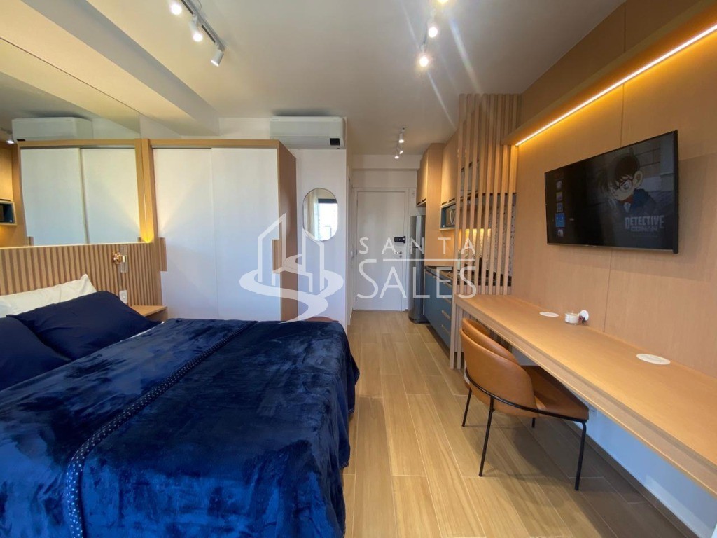 Flat/Apart Hotel, 1 quarto, 22 m² - Foto 4