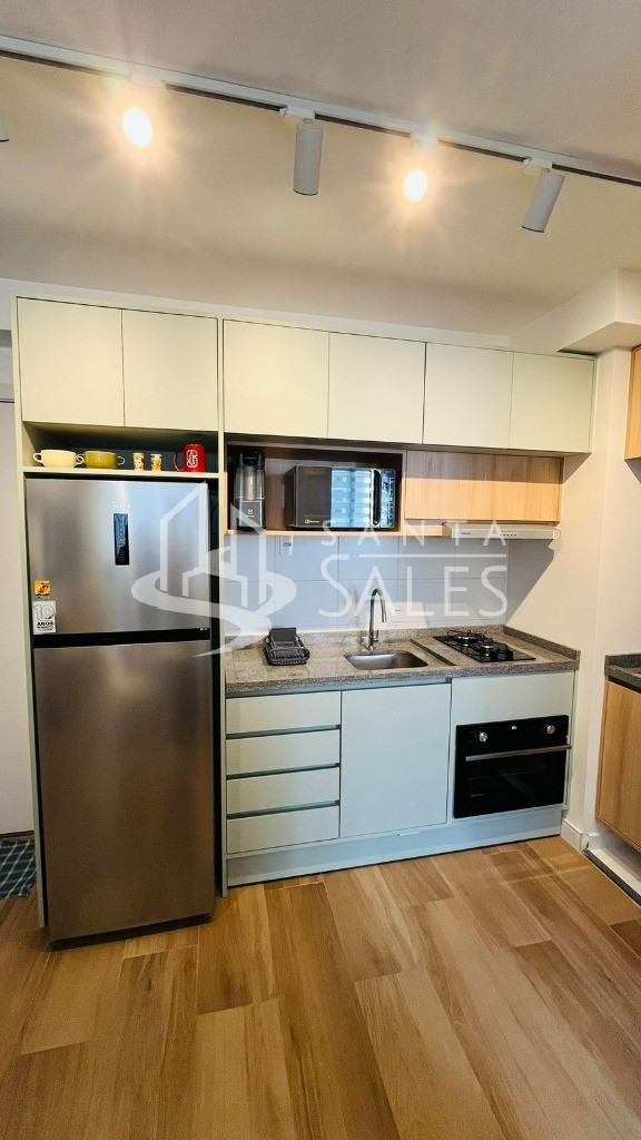 Apartamento, 2 quartos, 33 m² - Foto 1