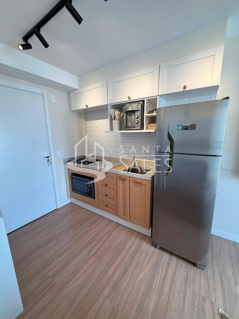 Apartamento, 1 quarto, 27 m² - Foto 7
