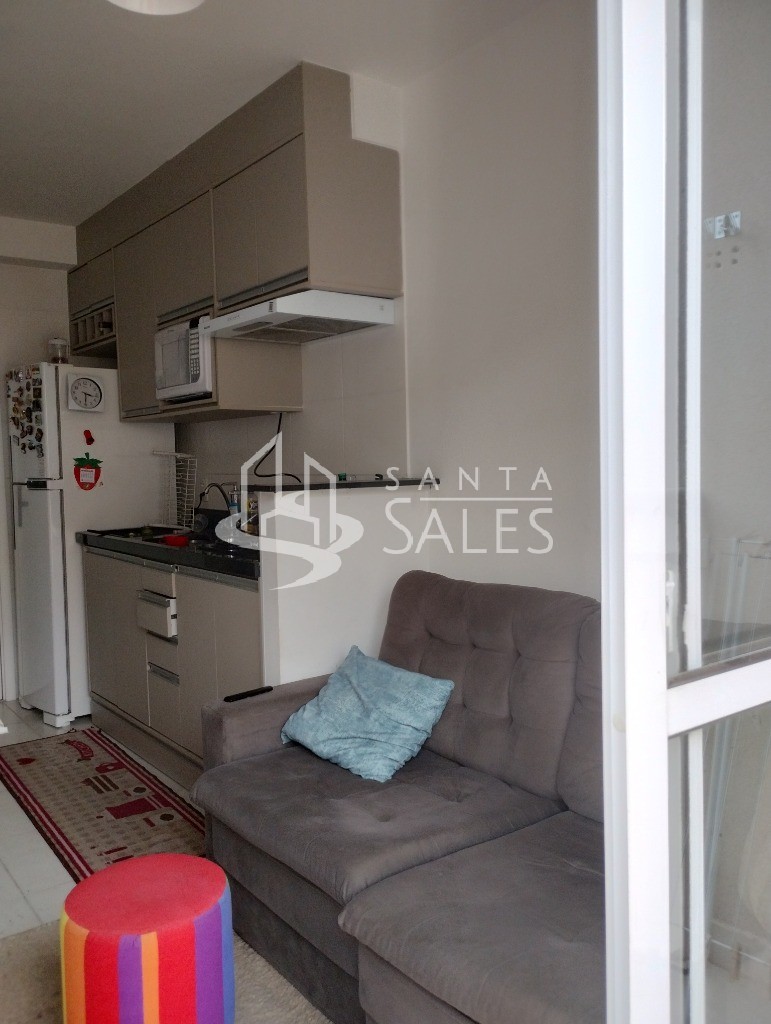 Apartamento, 2 quartos, 35 m² - Foto 15