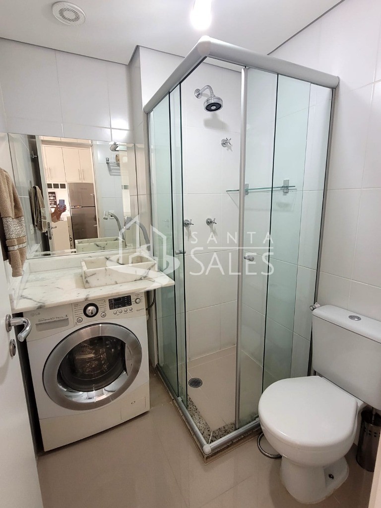 Apartamento, 1 quarto, 32 m² - Foto 16
