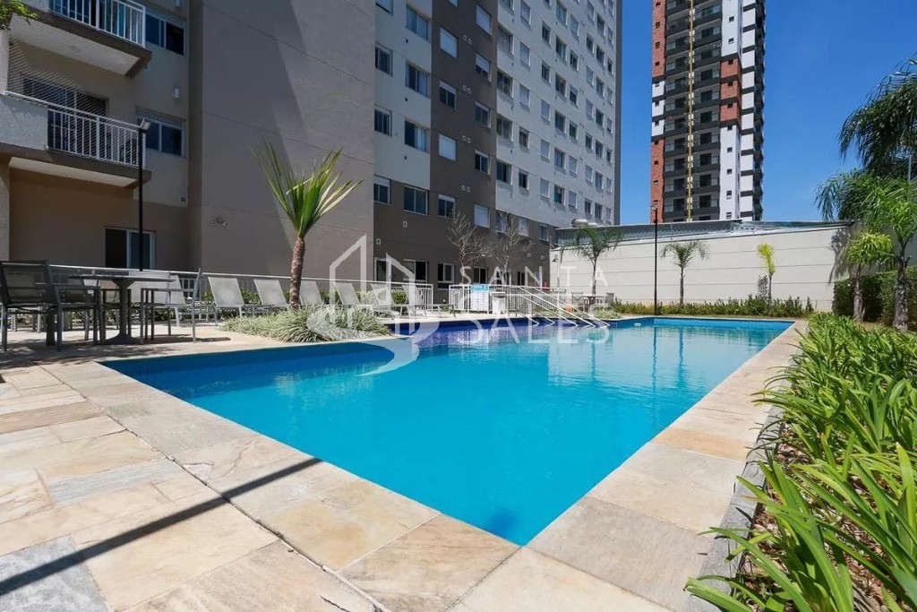 Apartamento, 2 quartos, 35 m² - Foto 11