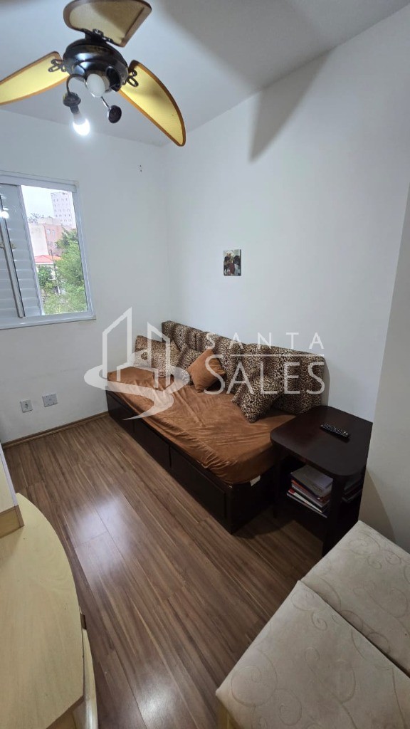 Apartamento, 2 quartos, 47 m² - Foto 8