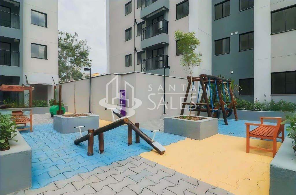 Apartamento, 2 quartos, 38 m² - Foto 5