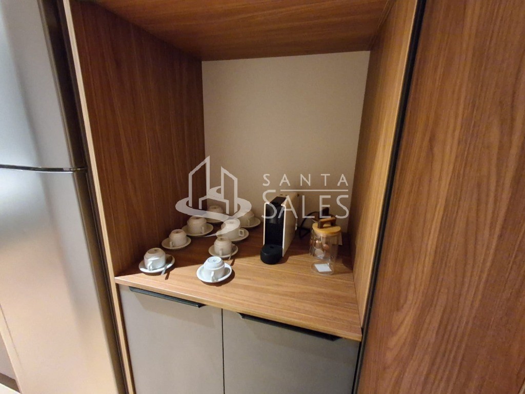 Apartamento, 1 quarto, 30 m² - Foto 3