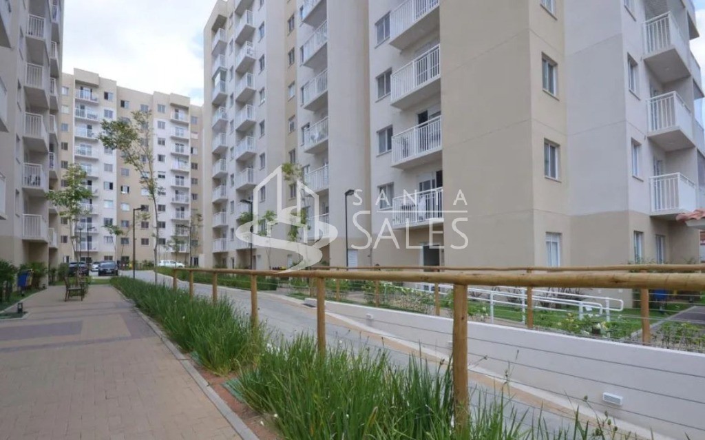 Apartamento, 2 quartos, 35 m² - Foto 37