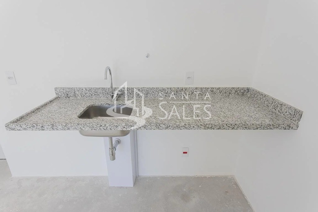 Apartamento, 1 quarto, 32 m² - Foto 4
