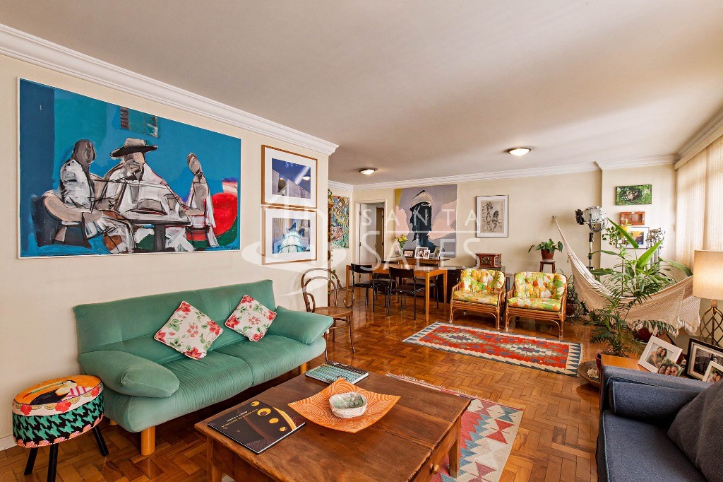 Apartamento, 3 quartos, 160 m² - Foto 4