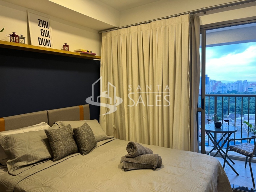 Apartamento, 1 quarto, 25 m² - Foto 5
