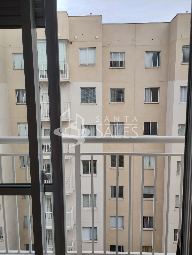 Apartamento, 2 quartos, 35 m² - Foto 11