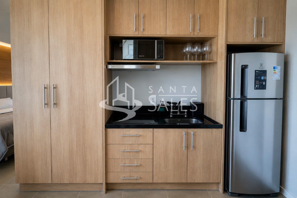 Apartamento, 1 quarto, 37 m² - Foto 6