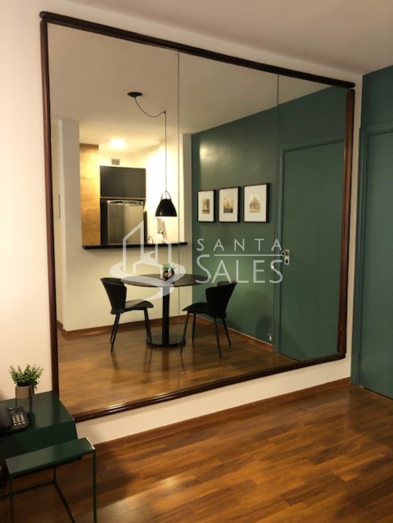 Apartamento, 1 quarto, 45 m² - Foto 3