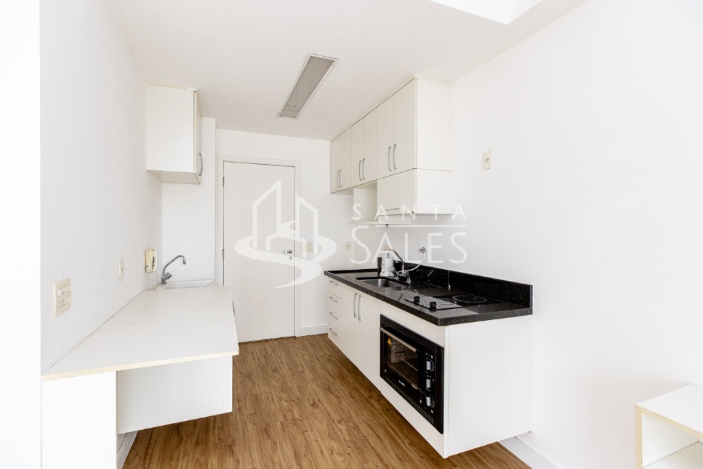 Apartamento, 1 quarto, 38 m² - Foto 8