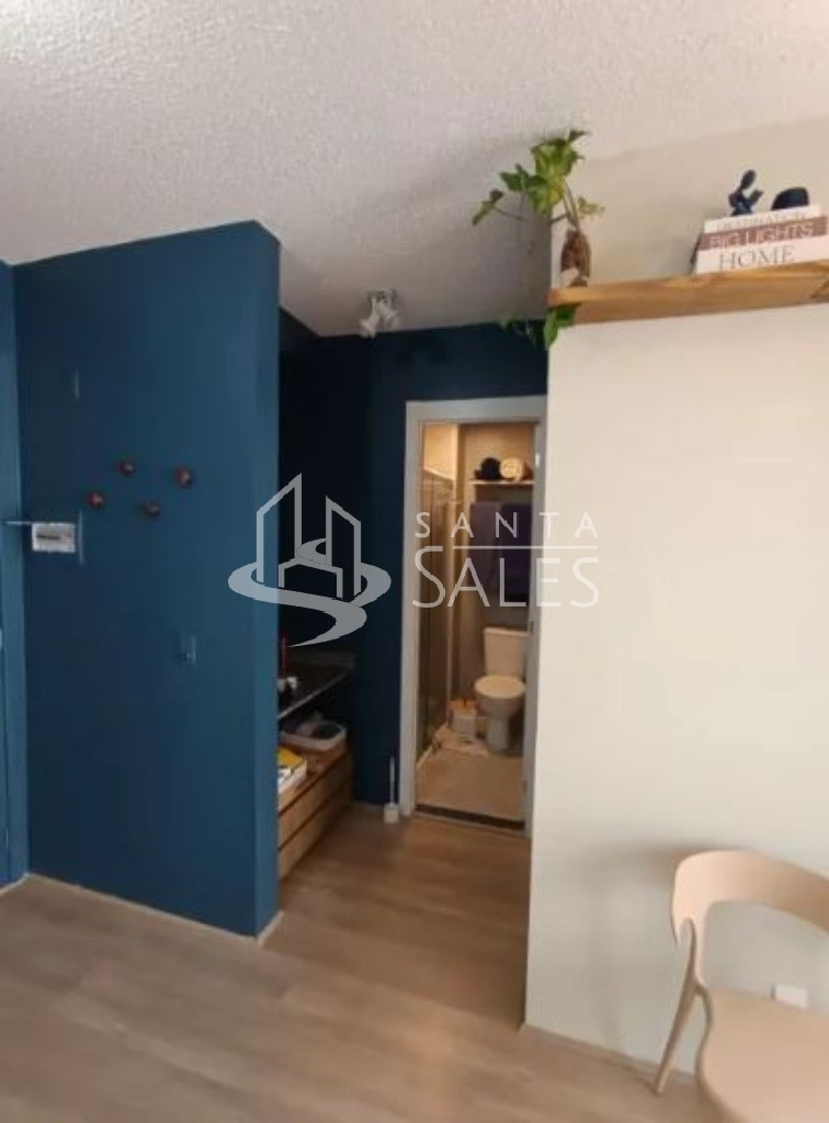 Apartamento, 2 quartos, 37 m² - Foto 10