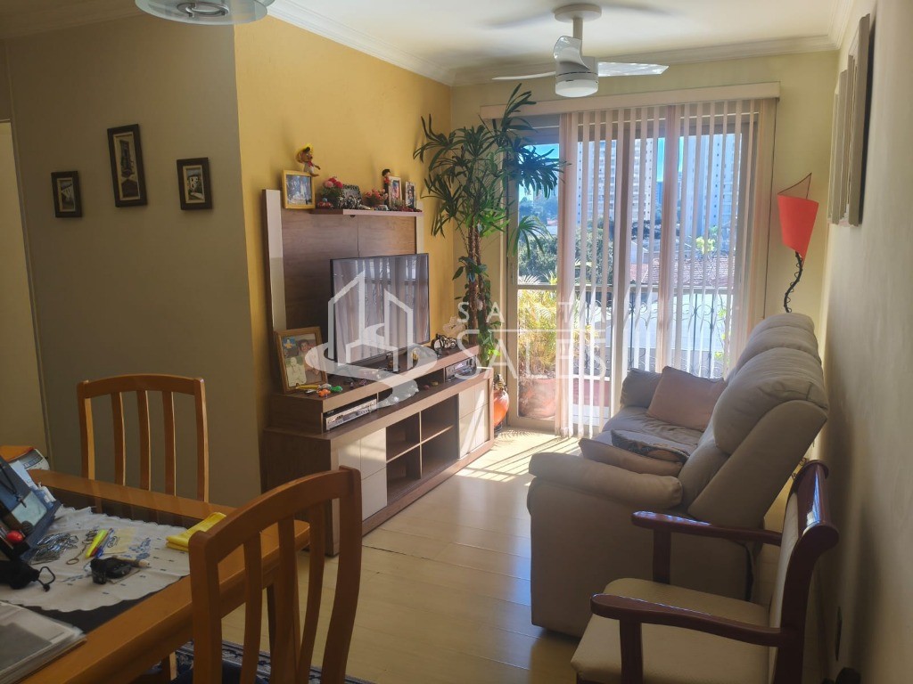Apartamento, 3 quartos, 64 m² - Foto 1