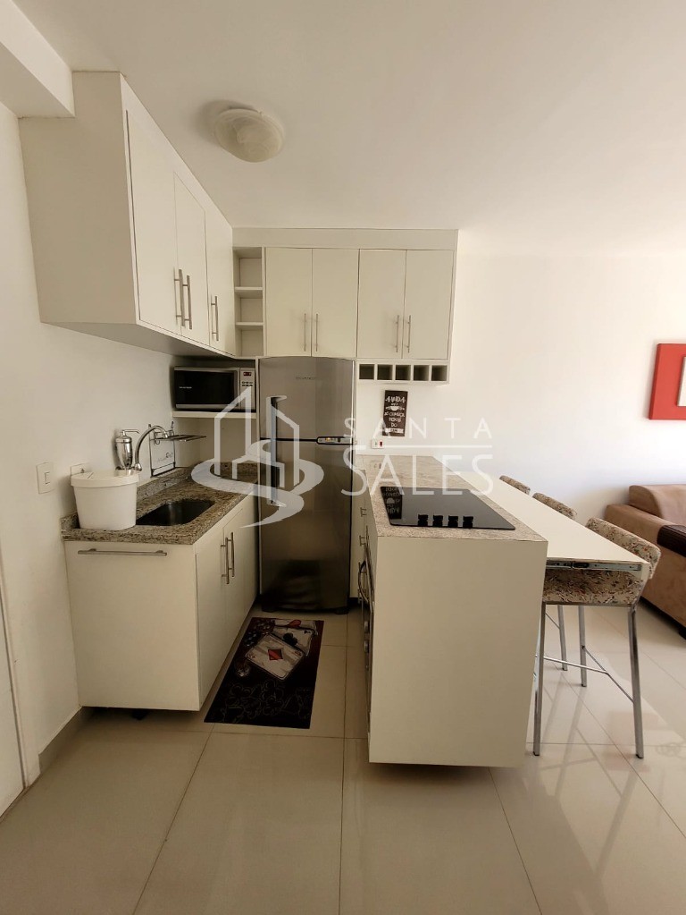 Apartamento, 1 quarto, 32 m² - Foto 5