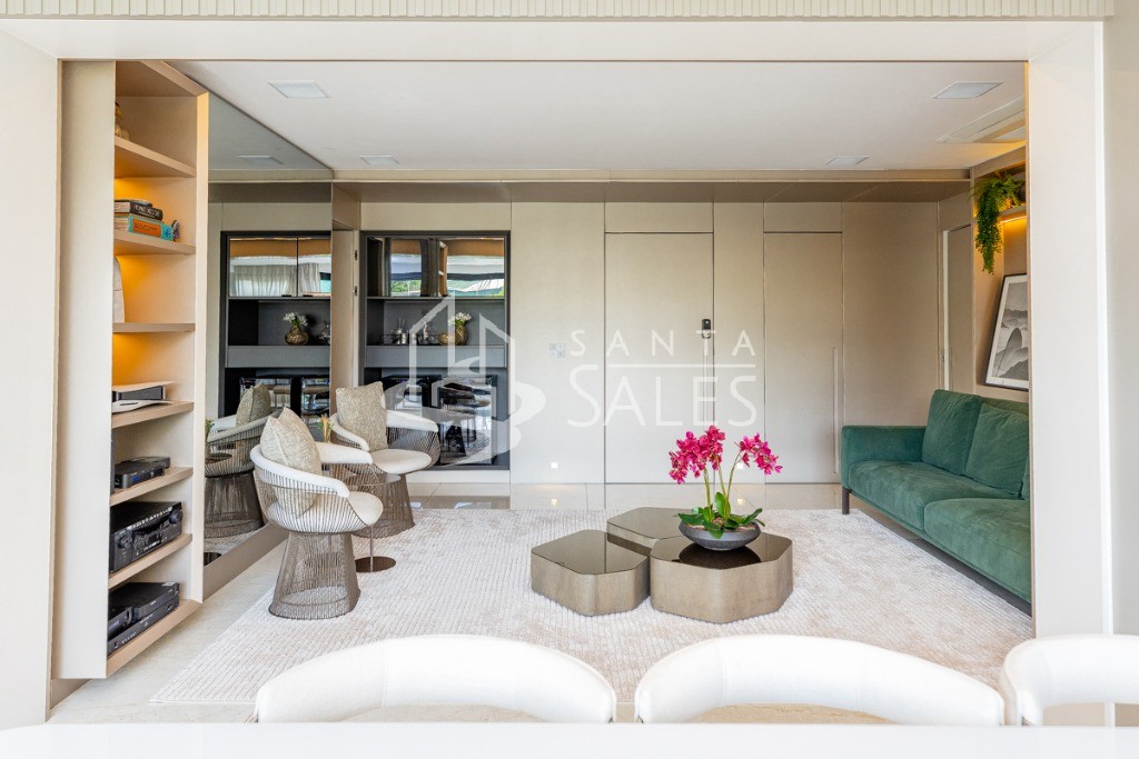 Apartamento, 3 quartos, 220 m² - Foto 38
