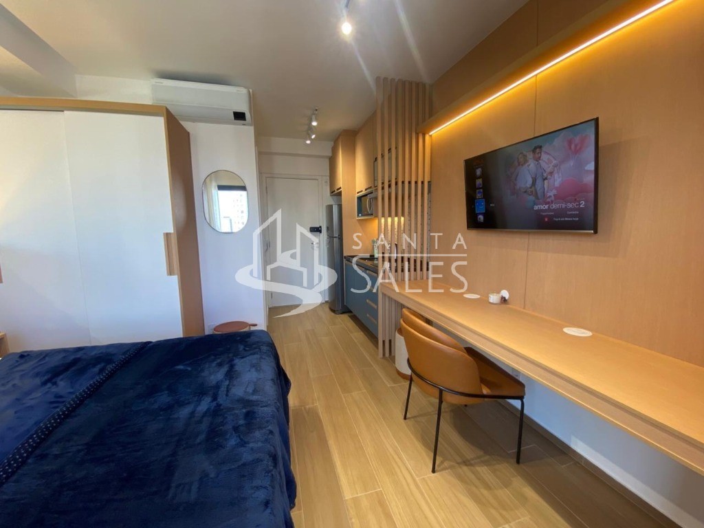 Flat/Apart Hotel, 1 quarto, 22 m² - Foto 5