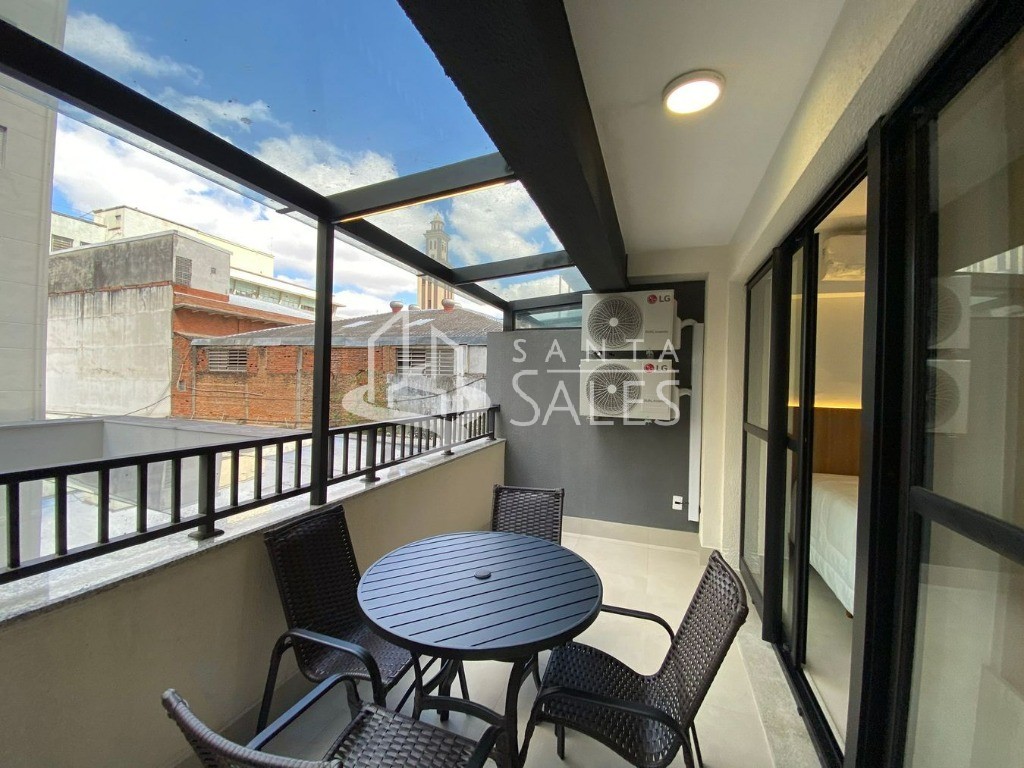 Apartamento, 1 quarto, 38 m² - Foto 33