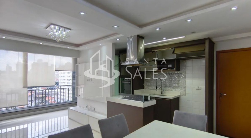 Apartamento, 2 quartos, 68 m² - Foto 1