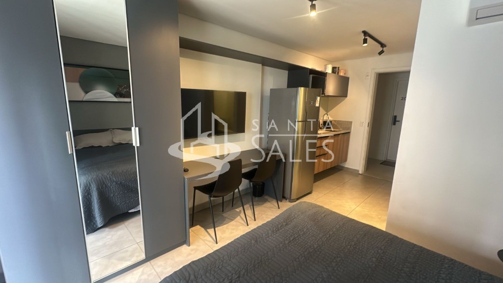 Apartamento, 1 quarto, 25 m² - Foto 8