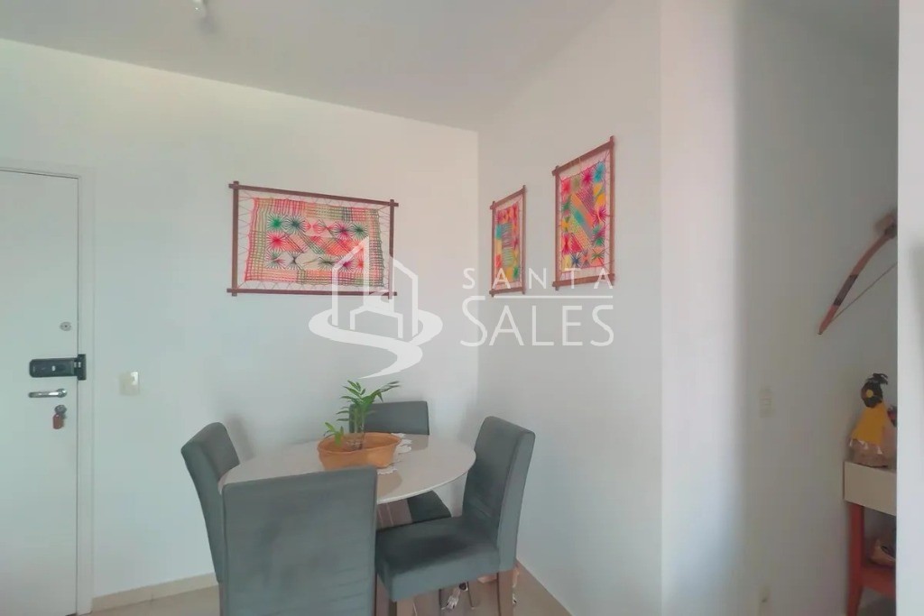 Apartamento, 2 quartos, 60 m² - Foto 4