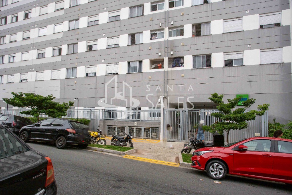 Apartamento, 2 quartos, 38 m² - Foto 7