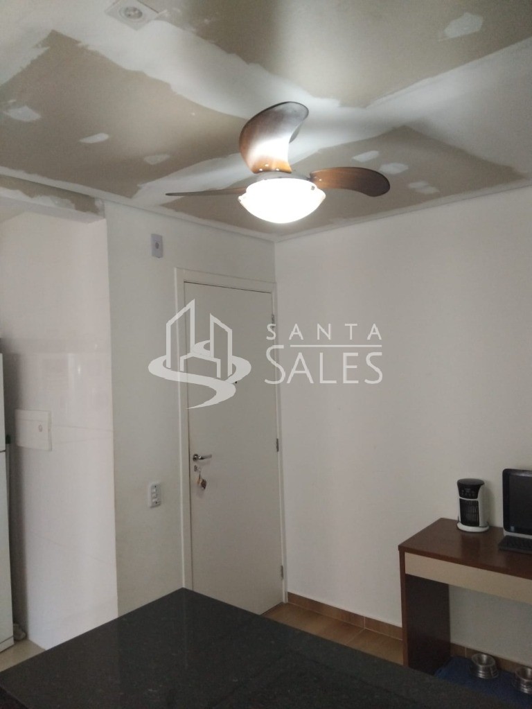 Apartamento, 2 quartos, 46 m² - Foto 1