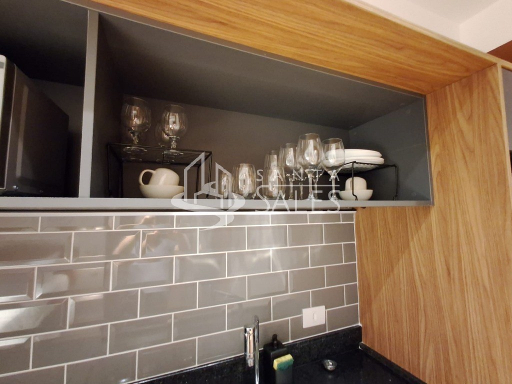 Apartamento, 1 quarto, 30 m² - Foto 15