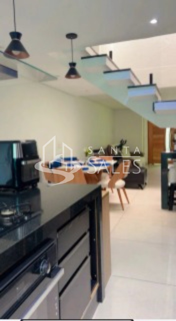 Casa, 3 quartos, 90 m² - Foto 9